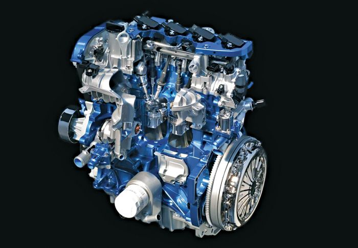 Ford - 1,0 EcoBoost